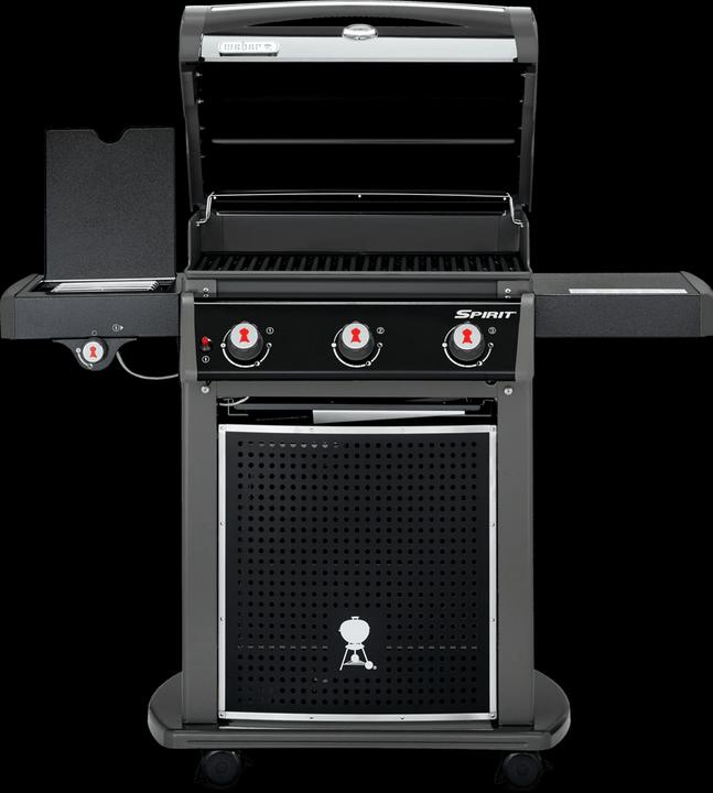 Actual product image Weber Spirit E-320 Classic (9.38 kW)