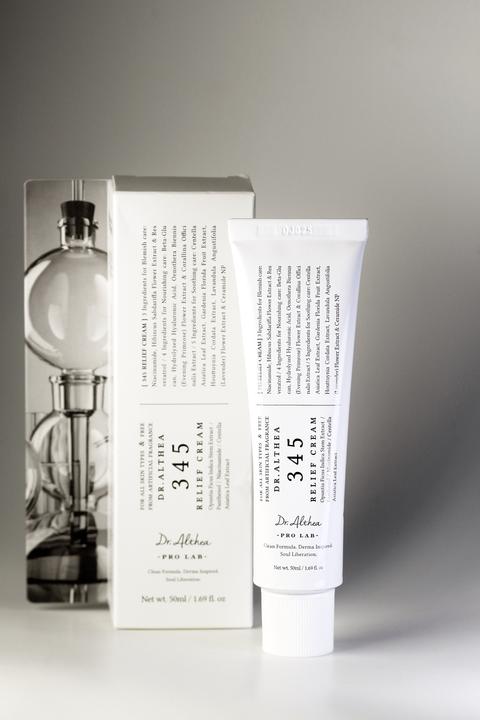 Dr. Althea 345 Relief Cream (Körpercreme, 50 ml)