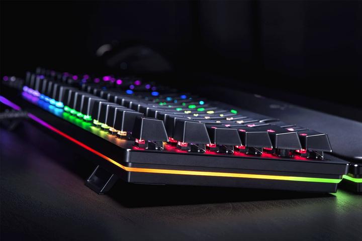 Actual product image Razer Huntsman Elite Gaming (US, Cable)