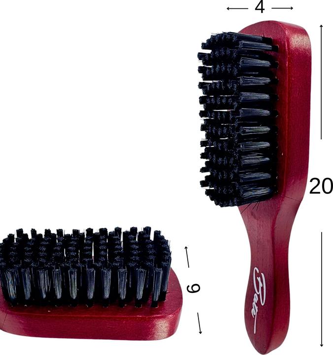 Produktbild Bate Fade Brush
