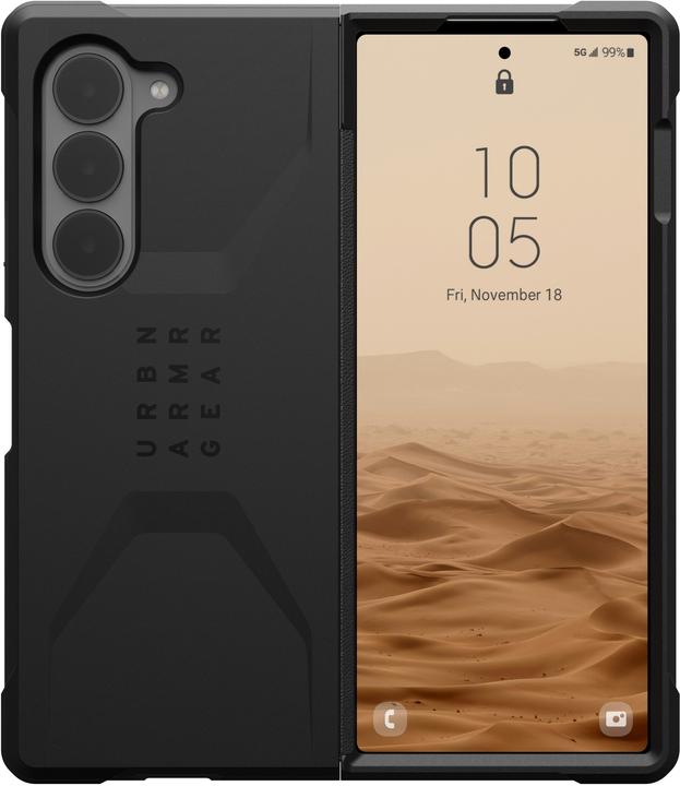 Image du produit UAG Civilian Case (Samsung Galaxy Z Fold6)