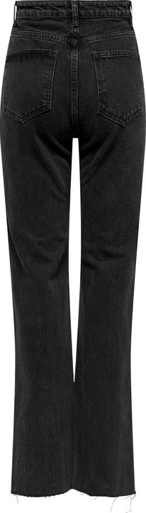 Produktbild Only ONLRILEY Hohe Taille Gerade geschnitten Jeans Straight-Fit jeans (26)