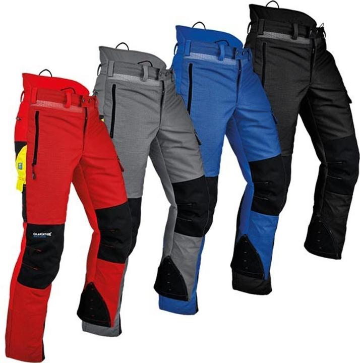 Actual product image Pfanner Cut protection trousers Ventilation Kl.1 (3XL)