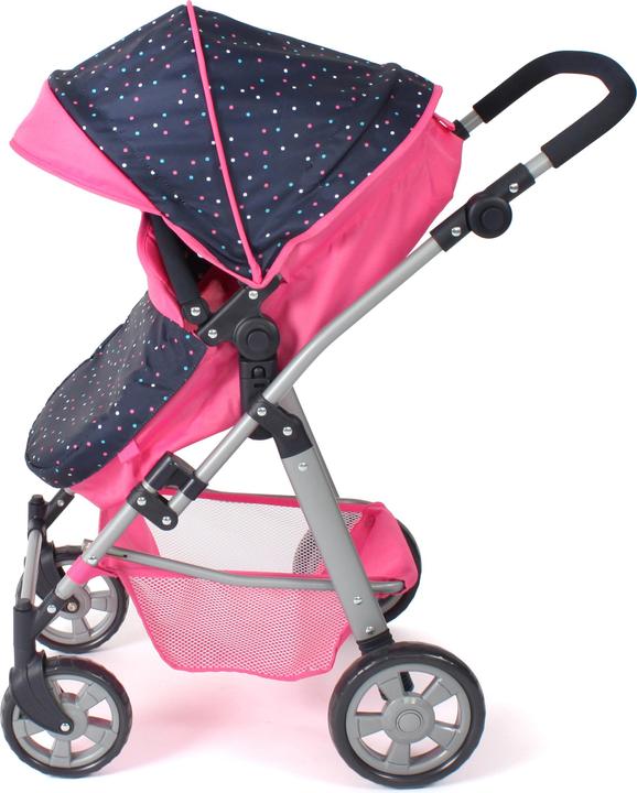 Produktbild Bayer Chic 2000 Kombi-Puppenwagen "NELE"