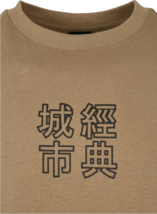 Actual product image Urban Classics Chinese Symbol Tee (S)