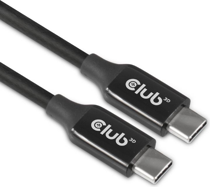 Actual product image Club 3D C - C (5.50 m, USB 3.2 Gen 2)