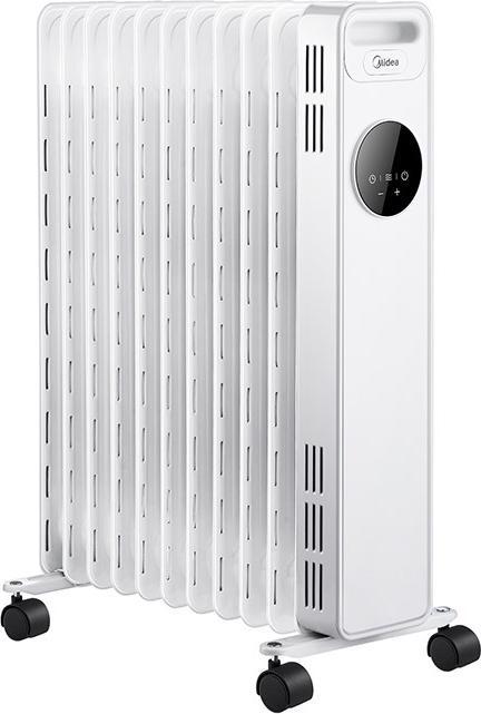 Midea NY2311-20MRE Electric room heater Interior White 2300 W Oil-fired electric room heater (2300 W)