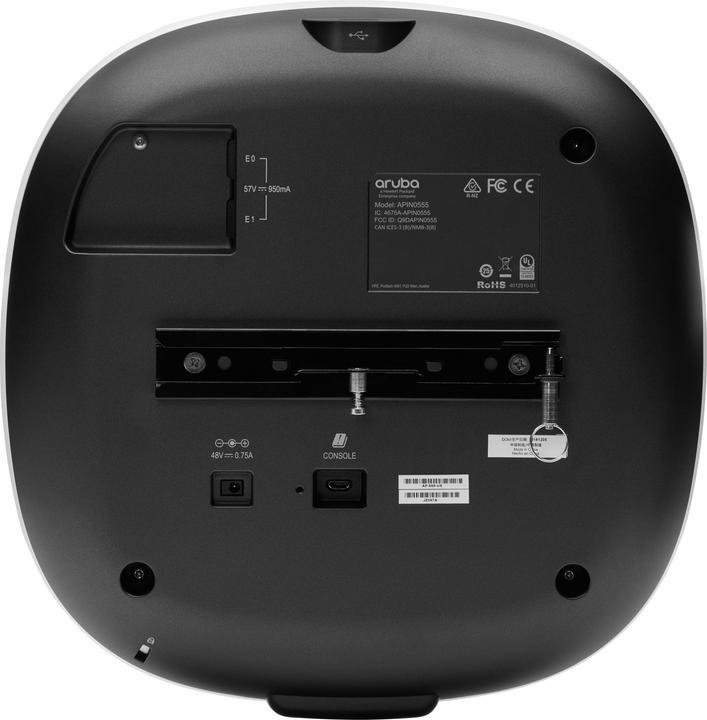 Actual product image Aruba AP-555 (2400 Mbit/s)
