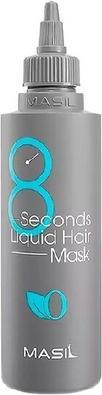 Masil 8 Seconds Liquid Hair Mask - Intensively Regenerating Hair Mask (350 ml)