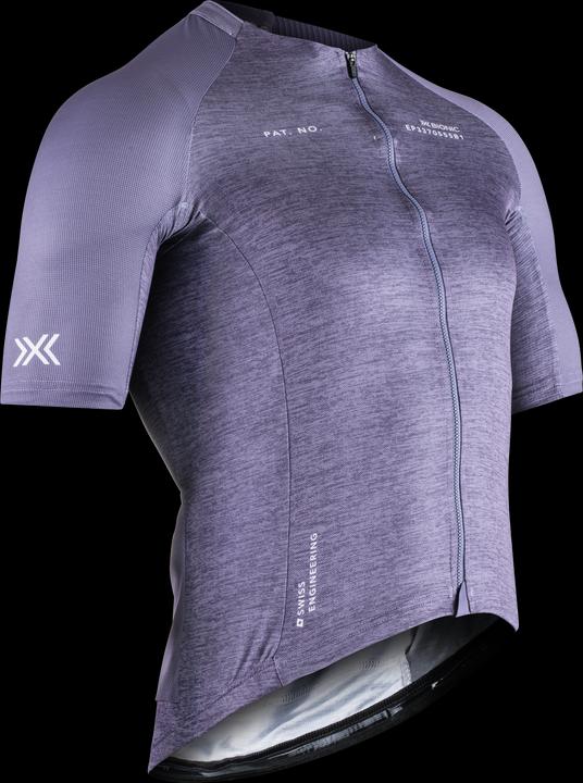 X-Bionic Men Corefusion Endurance Merino Jersey SH SL
