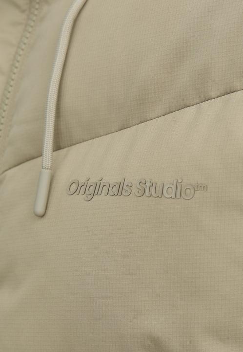 Immagine prodotto Jack & Jones Einfarbige Wattierte Jacke (M)