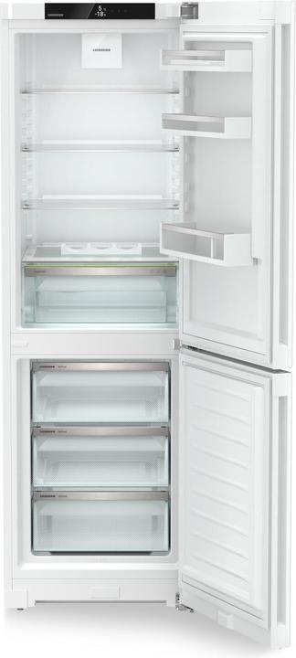 Produktbild Liebherr Kühl-Gefrierkombination freistehend Pure CNd 5203 Weiss (330 l)