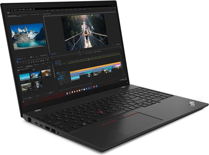 Produktbild Lenovo ThinkPad T16 Gen 2 (16", Intel Core i7-1355U, 32 GB, 1000 GB, DE)