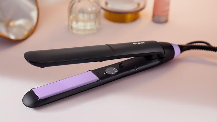 Immagine prodotto Philips Piastra per capelli ThermoProtect BHS377/00 StraightCare Essential Sistema di riscaldamento in (Piastra per capelli)