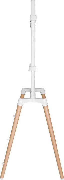 Image du produit Nedis Support TV au sol 60 - 75 " poids maximum supporté par l'écran : 40 kg Design scandinave A (75", 40 kg)