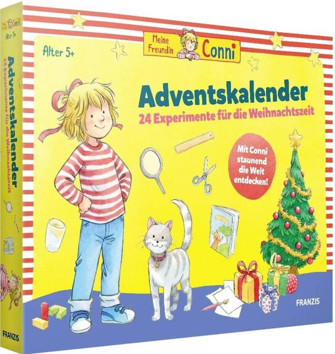 Produktbild Franzis Conni