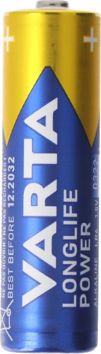 Varta Longlife Power (4 Stk., AA, 2960 mAh)