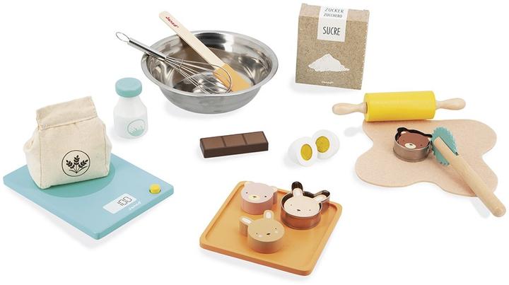 Actual product image Janod My ebäck workshop g