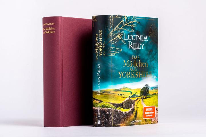 Immagine prodotto Das Mädchen aus Yorkshire (Tedesco, Lucinda Riley., 2024)