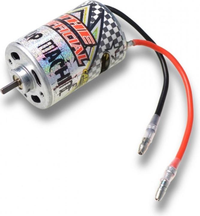 Actual product image Carson Brushed electric motor 23T