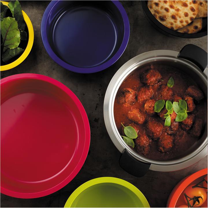Produktbild Kuhn Rikon Hotpan (18 cm, Kochtopf, Edelstahl)