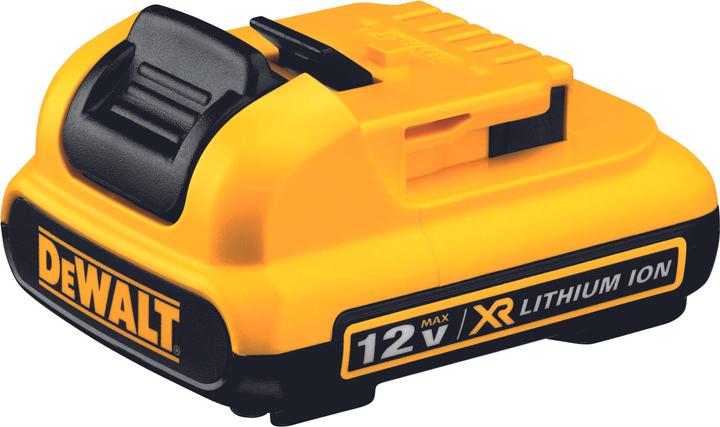 DeWalt XR Li-Ion (12 V)
