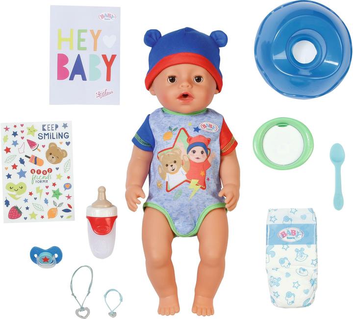 Actual product image Zapf Creation Jonas