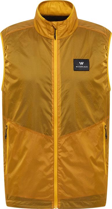 Witeblaze NAGA Men s vest goldgelb S (S)