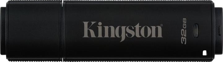 Produktbild Kingston 32GB USB3.0 DT4000 G2 256 AES FIPS 140-2 Level 3 Management Ready (32 GB, USB-A)