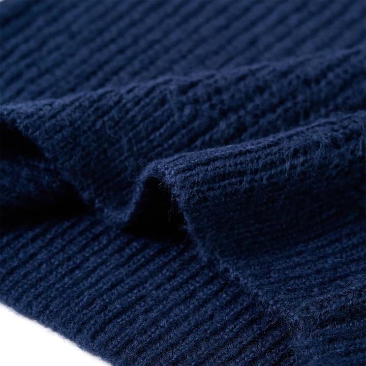 Immagine prodotto VidaXL Maglia per bambini blu navy 116,Materiale: 67 (116)