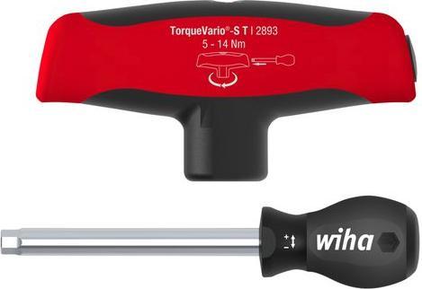 Produktbild Wiha 29463 Bithalter mit Handgriff