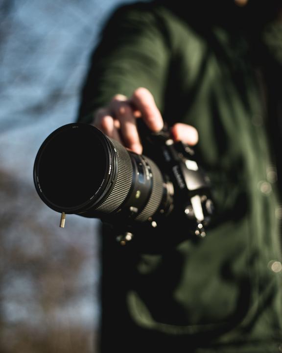 Actual product image Nisi Gray filter Vario Enhanced Pro Nano 5-9 stops 52 mm (52 mm, Neutral density filter)