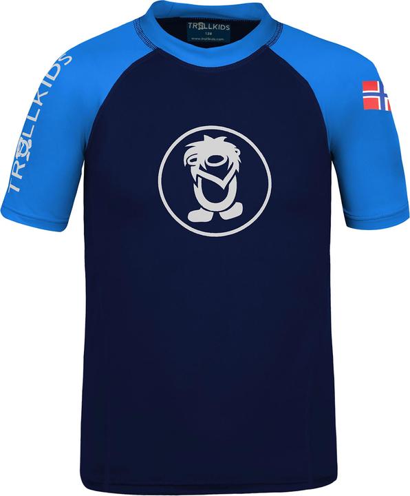 Trollkids Kid's Kvalvika T