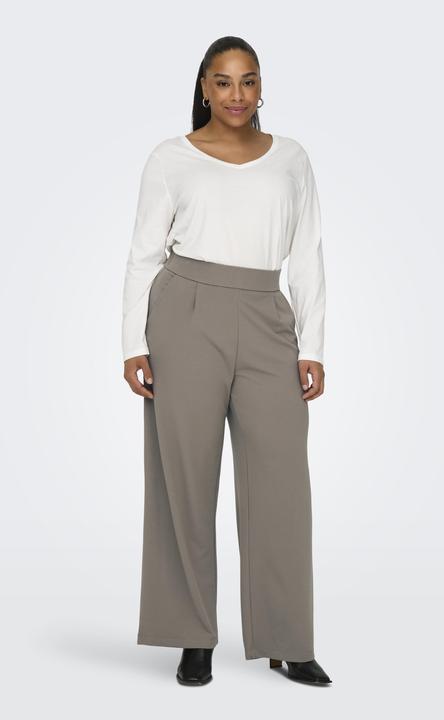 Immagine prodotto Only Pantaloni regular fit Pantaloni con taglio a gamba larga (W50/L32)