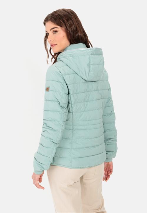 Actual product image Camel Active Recycled Polyester Quilted Jacket (38)