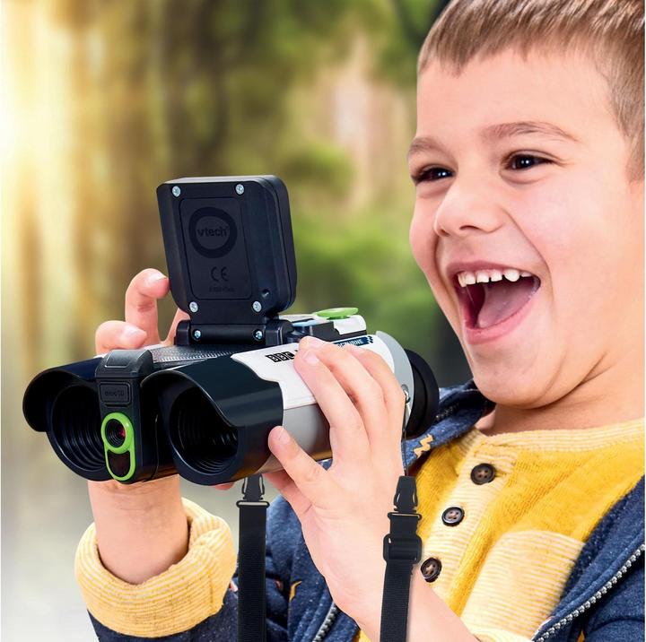 Image du produit VTech Genius XL - Jumelles vidéo interactives (FR)