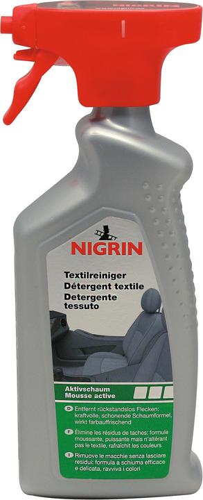 Produktbild Nigrin Textilreiniger (500 ml)