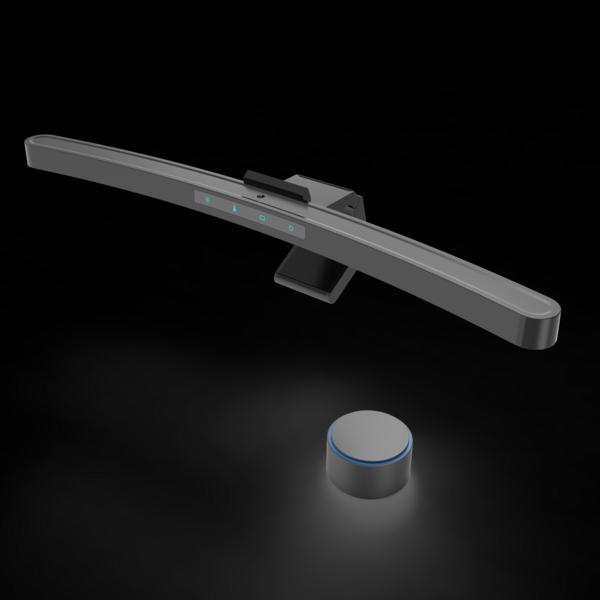 Produktbild FreeVoice Screenbar Curved