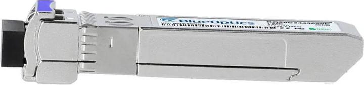Actual product image BlueOptics BO28C4334640DIN cSFP Bidi Transceiver 1000BASE-2BX-D 40KM industrial