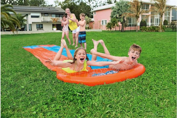 Actual product image Bestway H2OGO. Water slide for 2 people