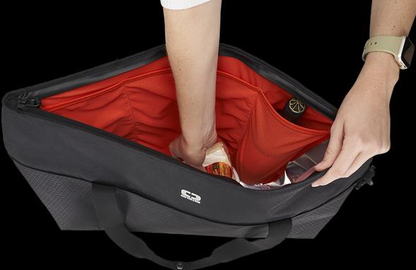 Produktbild Ogio Market 25 Bag black
