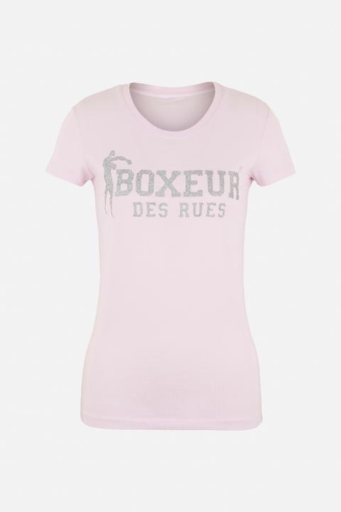 Image du produit Boxeur des Rues Basic T-Shirt With Front Logo (XL)