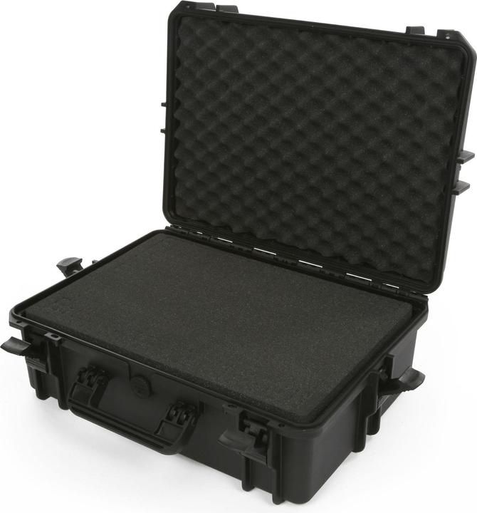 Actual product image Perel Outdoor case (W x H x D) 555 (1 pieces)