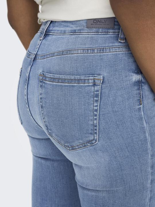 Actual product image Only ONLBlush Life Mid Skinny Fit Jeans (30)