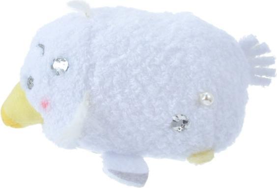Immagine prodotto Disney Store - Tsum Tsum Scuttle Mini (S) colori pastello - peluche (5.50 cm)