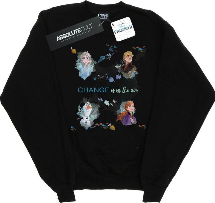 Produktbild Disney Frozen 2 Change Is In The Air Sweatshirt (M)