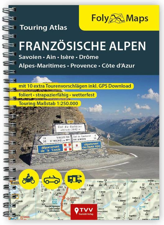 Image du produit Alpes françaises