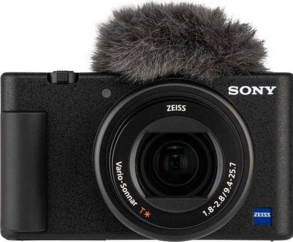 Productafbeelding Sony ZV-1 (24 - 70 mm, 20.10 Mpx, 1")