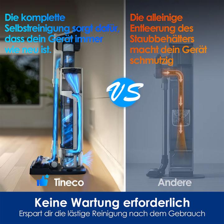 Actual product image Tineco Pure One Station 5