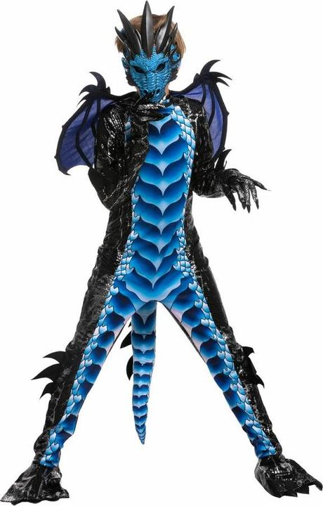Actual product image Spooktacular Creations Dragon costume (L)